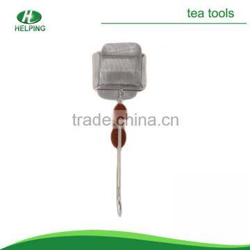 customized and competitive stainless steel tea infuser