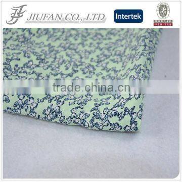 Jiufan Textile High Quality Woven 75D Fabric Printed 100% Polyester Georgette