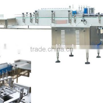 Automatic Wet Glue Labeling Machine, Wine Bottle Labeling Machine, beer bottle label machines