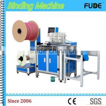 hot selling brand new auto wiro binding machine