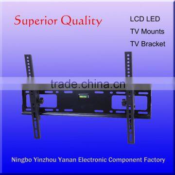 tilt LCD/LED tv wall bracket for 32''-70'' tv screen with cheapeat price and best quality