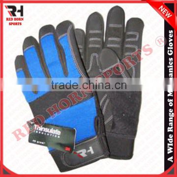 Durable Ful Finger Gloves, Motocross Gloves,Cycling Racing Gloves