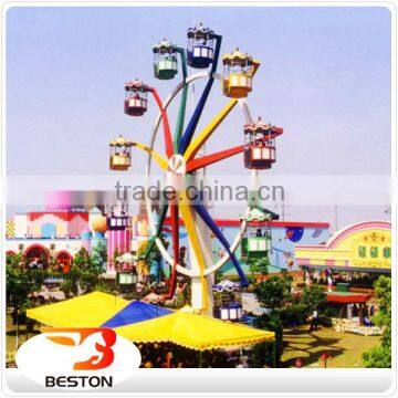 Theme Park Kids Mini Ferris Wheel Amusement Rides Ferris Wheel for Sale photo-6