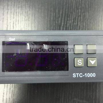 Controlador digital de temperatura Termostato para incubadora STC-1000 photo-3