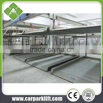 Car parking system/multiple level puzzle parking equipment