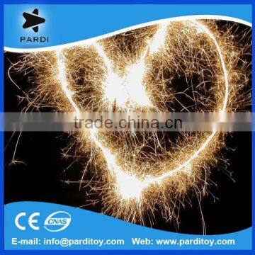 Wedding party fun indoor sparklers flash light in the dark                        
                                                Quality Choice