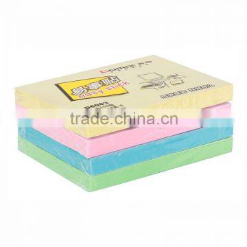 Daily Use Custom Memo Pad Sticky Notes With High Quality photo-5