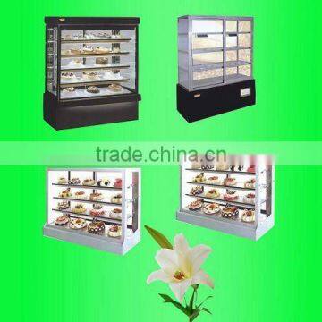 Commercial Refrigerated Cake Cold Display Showcase/Cake Display Design Showcase/Glass Cake Showcase photo-4