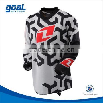 Best quality colleague motocross racing apparel