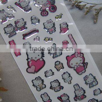 ECO-friendly Non-toxic 3d Pvc Epoxy Sticker,room Decoration Custom Epoxy Sticker photo-4