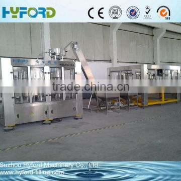 Plastic Bottle Drinking Water Production Line