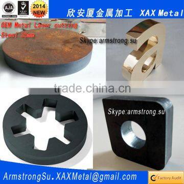 XAX22LC per customer drawing thick Heavy plank plate 37mm 38mm 39mm 40mm metal Air Plasma Arc Cutting factory