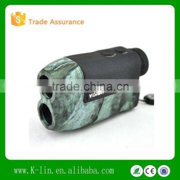 Golf Range Finder 600M Monocular with Pin Seeker Function