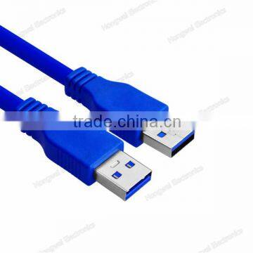 5Gbps High Speed Charging Cable USB 3.0 Male to Male 1.5m Length Data Transmission and Charging USB Cable photo-2