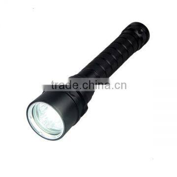 3* XM-L2 LED High Lumen LED Diving Flashlight For Scuba Diving Equipment photo-2