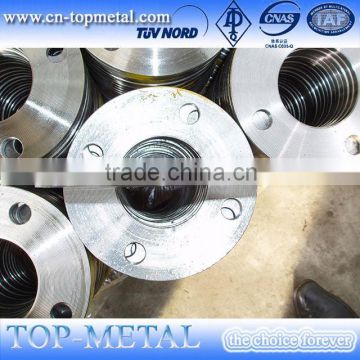 ss304 stainless steel plate flange