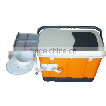 Fishing Tackle Boxes External oxygen pump