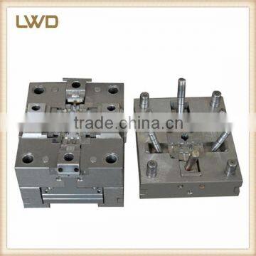 China Factory Professional Custom High Quality Spare Parts Die Casting Moulding