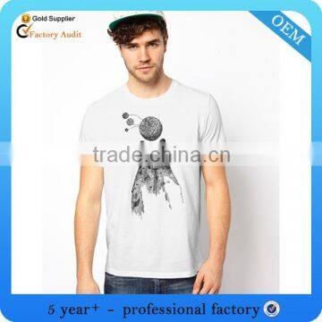 advertising t-shirt