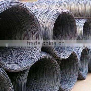 Structural Q195 6.5mm Wire Rod for Building photo-3