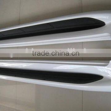 Hot sale running board for Toyota lexus 570