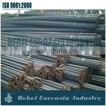 PN/H 84023-6 Reinforcing Deformed Steel bar for Construction