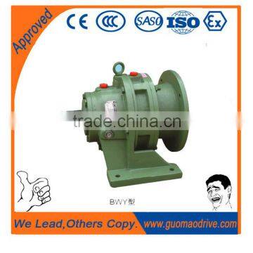 Cycloidal pinwheel reducers