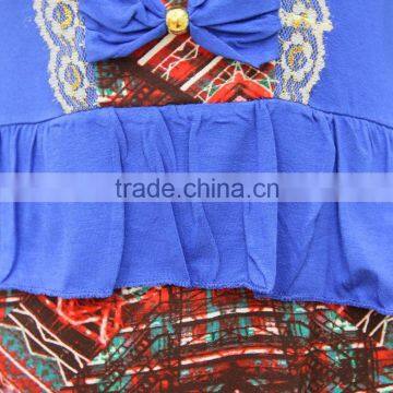 Middle East Different Patterns Pakistan Wholesale Childrens Sleepwear photo-5