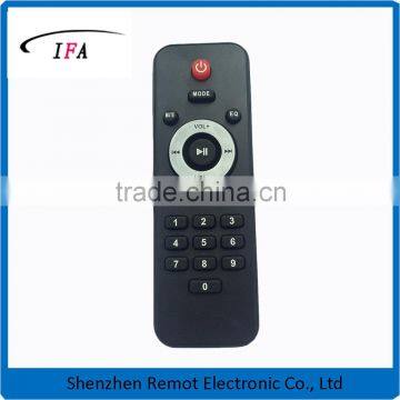 Hot selling 21 keys MP3 remote control