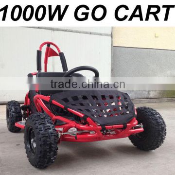 Specialized production Red 1000W Electric Cheap Buggy With EEC