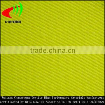 high reflective fluorescent protex-M modacrylic cotton fabric flame retardant fabric anti-static fabric