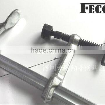 FECOM heavy duty clamps for knitting machines f clamp STB series