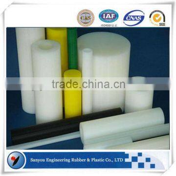 High quality high-density polyethylene plastic uhmw-pe bar OD180mm