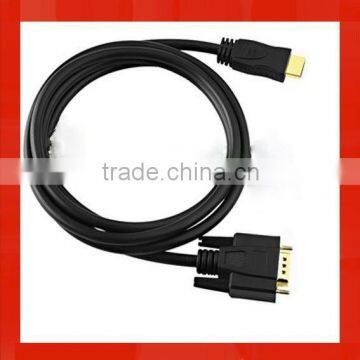 6FT micro hdmi to vga cable