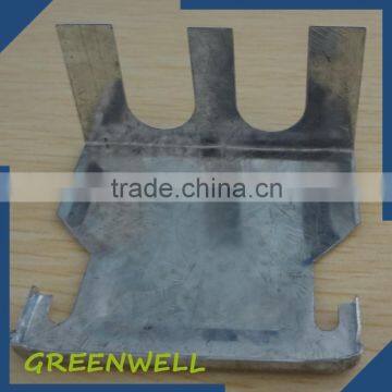 Zinc galvanized metal accessory 38 clip