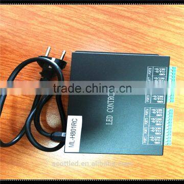 Digital Full Color Controller Led Strip Light Led Controller DJ Nightclub Pixel Lights Artnet Controller Hot Sale photo-3