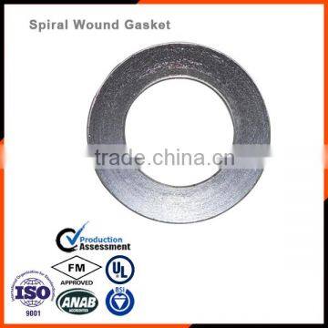 Alibaba china new products graphite ptfe spiral wound gaskets