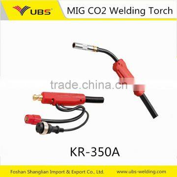 CO2 MIG Welding Torch Pana type KR-350A