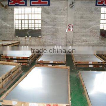 Stainless Steel Sheet 201 With 2B/BA/NO.4/HL Finish photo-2