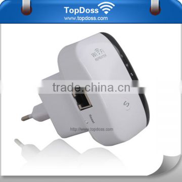 ( IN STOCK ) 2.4Ghz 300Mbps Mini 300mbps usb wireless RJ 45 repeater