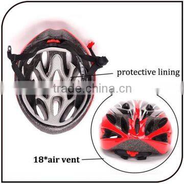 5 Style High Quality Super Light Unique Design Fashionable Bicycle Helmet