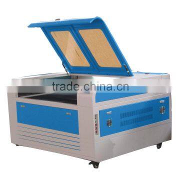 Small MOQ Low Cost Flat 2m Working Platform Laser Engraving Machine photo-5