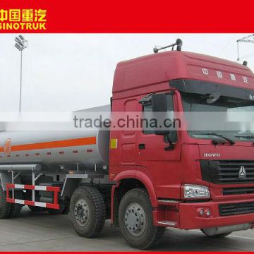 SINOTRUK HOWO OIL TANKER TRUCK 18CBM & 25CBM