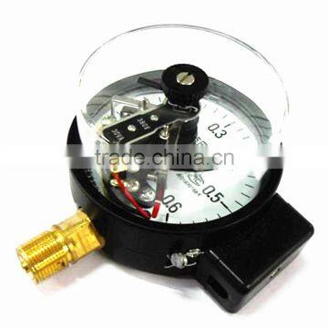 electric contact pressure gauge