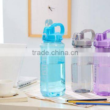 1500ml Sports Water Bottle/plastic Sports Bottle With Straw/bpa Free Bottle photo-4
