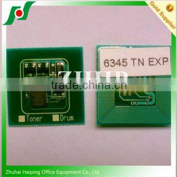 Compatible Laser Printer Reset Toner Chip for Samsung 6345,20K Pages