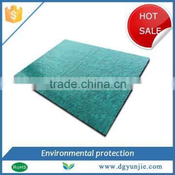 Mordern design commercia use anti-vibration plastic underlayment