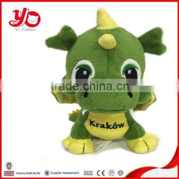 YOG factory cute plush toy dinosaur, stuffed dinosaur toy, mini dinosaur plush toy