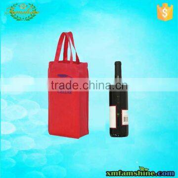 nonwoven recycled wholesale wine bags