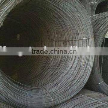 china supplier high carbon steel wire rod